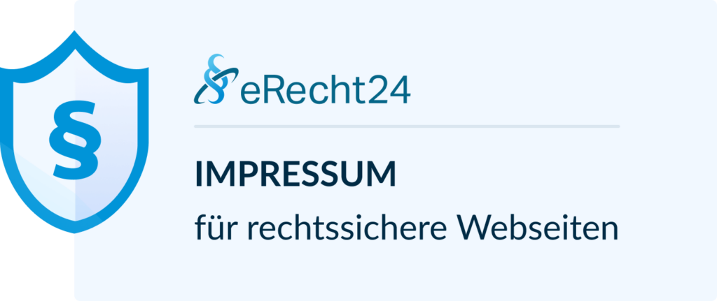 Impressums Siegel